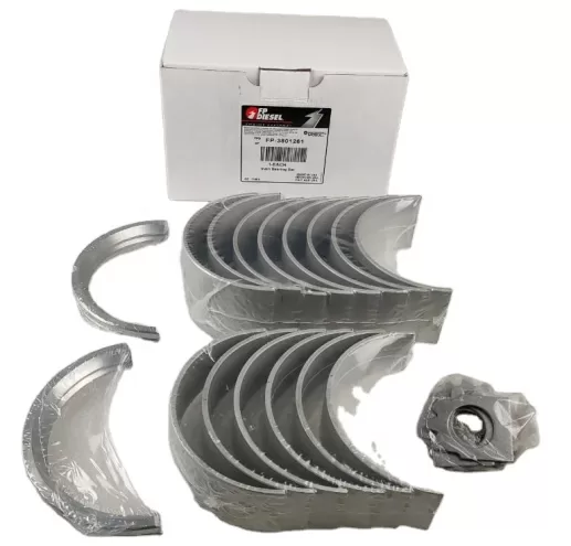 NT855 NTA855 main bearing kit 3801261 3801260 3037046-40 3801262 3801263 3055145 3055146 for Cummins engine