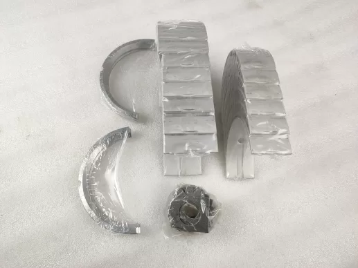 NT855 NTA855 main bearing kit 3801261 3801260 3037046-40 3801262 3801263 3055145 3055146 for Cummins engine - Image 3