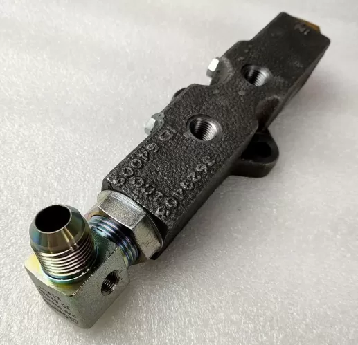 K50 KTA50 connection fuel block 3629408 3644027 - Image 6