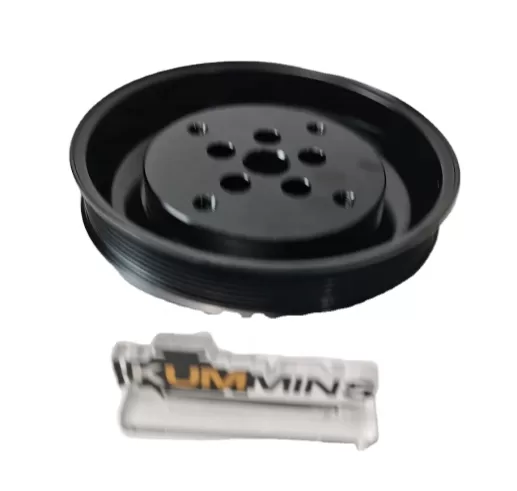 crankshaft pulley 3944063 4940809 3943978 for Cummins engine - Image 2
