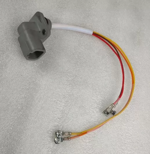 fuel injector wiring harness 3968886 3966069 for Cummins - Image 2