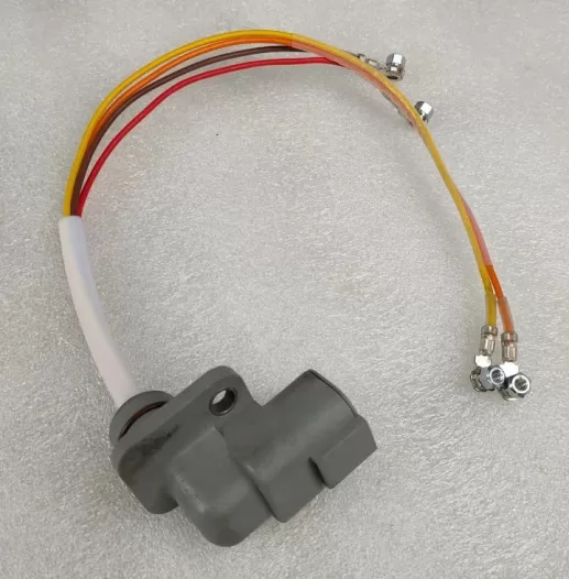 fuel injector wiring harness 3968886 3966069 for Cummins - Image 3