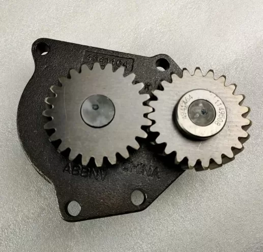 Cummins lubricating oil pump 4941464 5449240 4983588 3991123 3950005 3966840 - Image 2