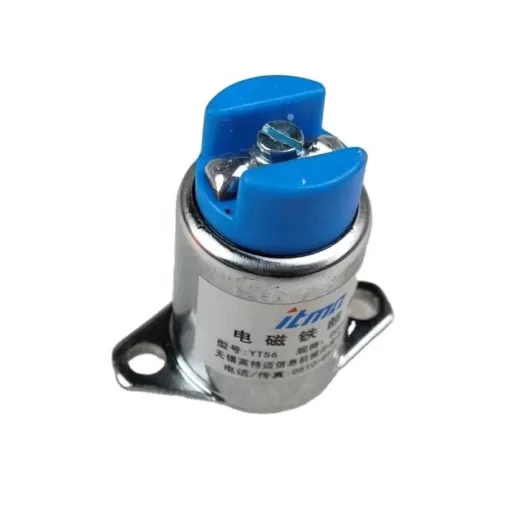 Cummins fuel pump solenoid C5369990 5369990 YT56/DC24V  0510-85121307 - Image 3