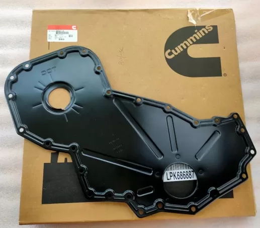 Cummins gear housing cover 3958114 - Image 5