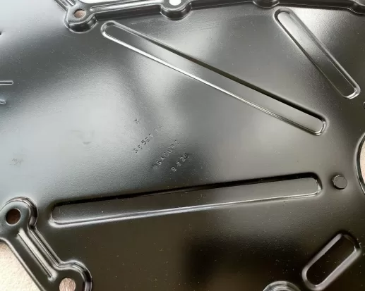 Cummins gear housing cover 3958114 - Image 6