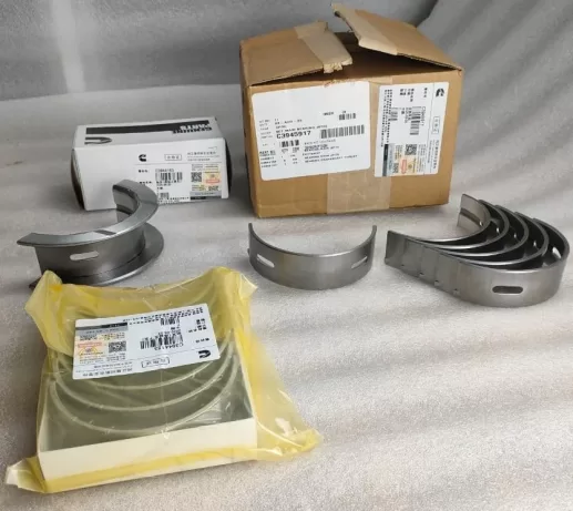 Cummins main bearing set 3945917 3945918 3945919 3802210 3802140 3945917 - Image 2