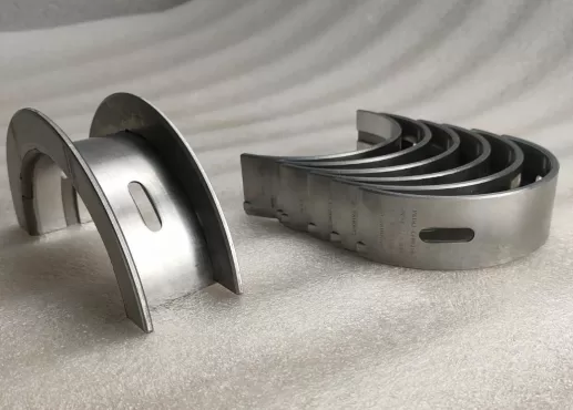 Cummins main bearing set 3945917 3945918 3945919 3802210 3802140 3945917 - Image 5