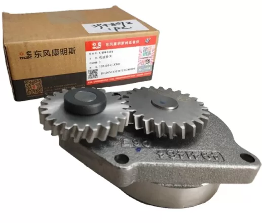 Cummins lubricating oil pump 3966840 3942723 3948072
