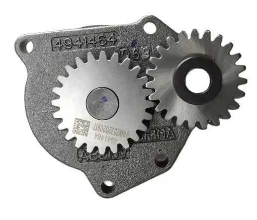 Cummins lubricating oil pump 3966840 3942723 3948072 - Image 2