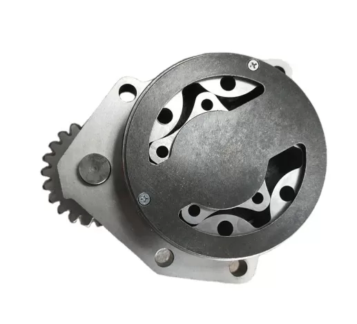 Cummins lubricating oil pump 3966840 3942723 3948072 - Image 3