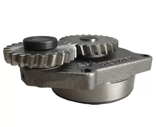 Cummins lubricating oil pump 3966840 3942723 3948072 - Image 4
