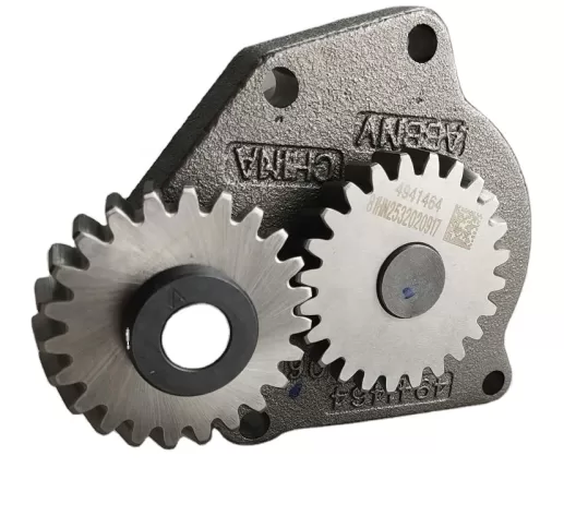 Cummins lubricating oil pump 3966840 3942723 3948072 - Image 5