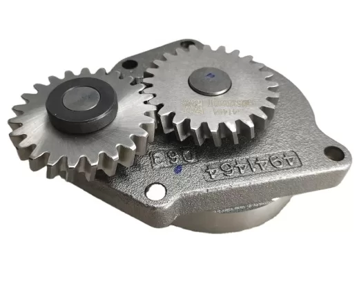 Cummins lubricating oil pump 3966840 3942723 3948072 - Image 6