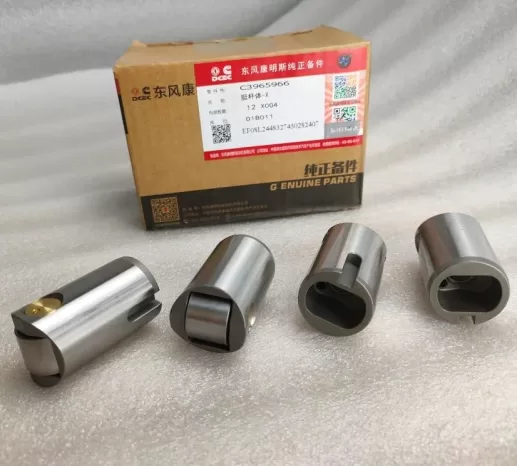 6L ISLe QSL8.9 QSL9 original engine valve tappet 3965966 - Image 2