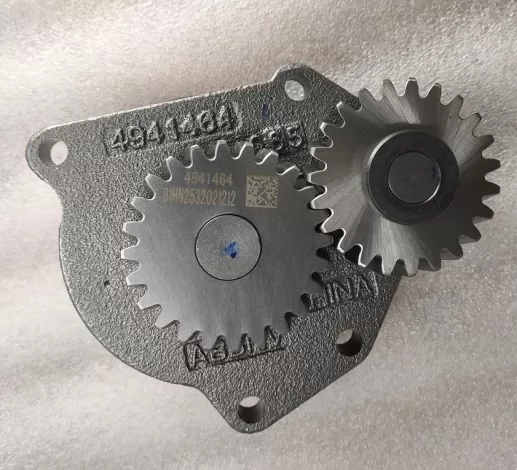 Cummins lubricating oil pump 4941464 5449240 4983588 3991123 3950005 3966840 - Image 2