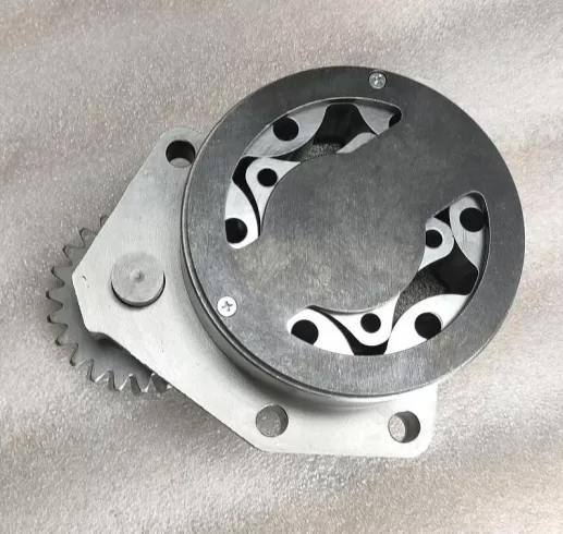Cummins lubricating oil pump 4941464 5449240 4983588 3991123 3950005 3966840 - Image 5