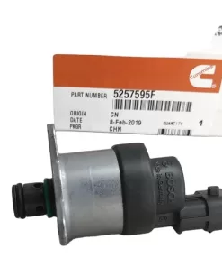 Cummins fuel pump actuator fuel metering solenoid valve 5257595 0928400617 for Cummins engine