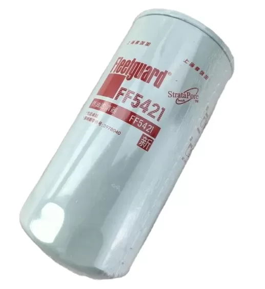 fuel filter element FF5421 4897833 P55-0880 400403-00126 72130519 84412164 P55088 14559479