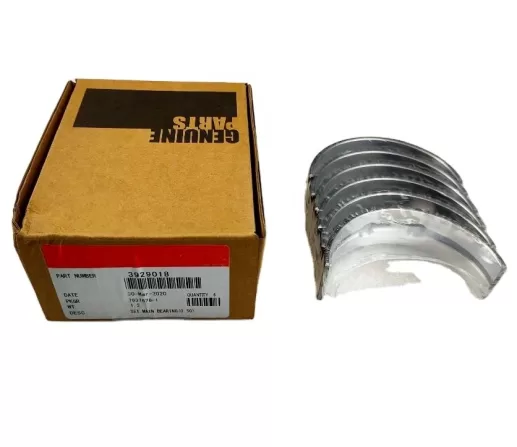 QSB QSB6.7 ISBe ISDe engine main bearing 3929018 for Cummins