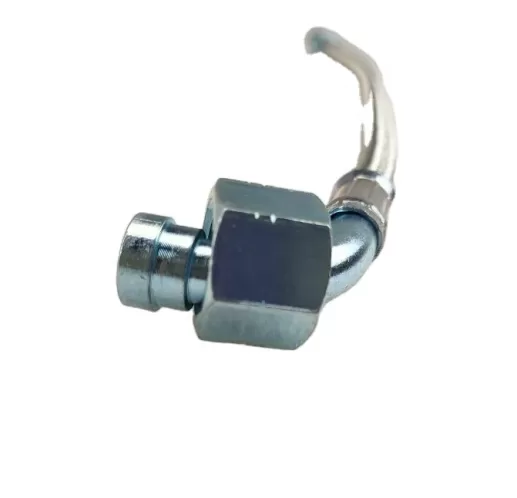 Cummins turbocharger flexible hose 4891647 4899794 3913759 - Image 3
