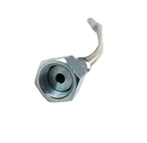 Cummins turbocharger flexible hose 4891647 4899794 3913759 - Image 4