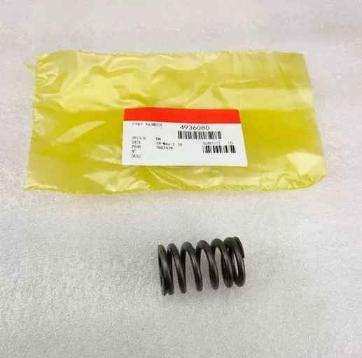 Cummins cylinder head valve spring 4936080 3943161 5303406 - Image 2