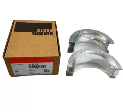 Cummins crankshaft thrust bearing 4938943 3927773 4938949 3283065 3945664 4938942 4938950 3283066