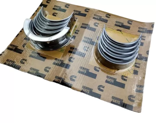 4BTA3.9 4BT crankshaft main bearing 3802011 3802012 3802013 3978818 3978820 4938933 4938937 4938934 4938938 3802010 - Image 2