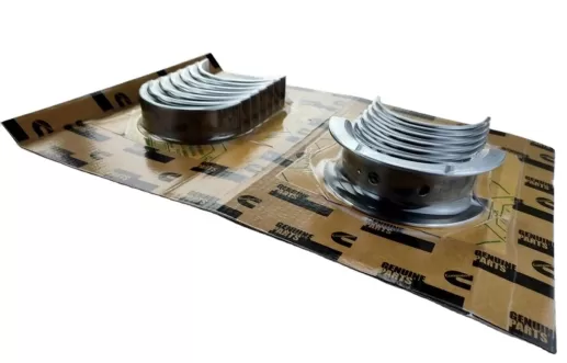 6BT QSB 6D102 engine crankshaft main bearing 3802073 4955863 3802074 - Image 3