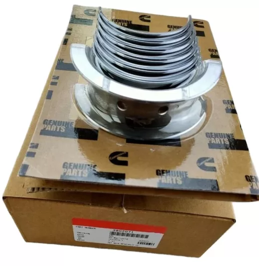 6BT QSB 6D102 engine crankshaft main bearing 3802071