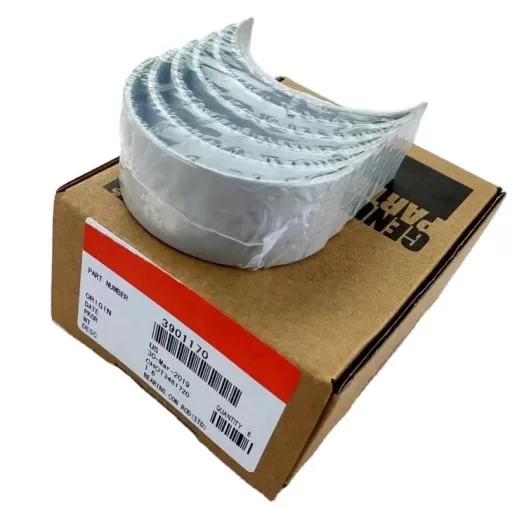 6BT QSB engine connecting rod bearing 3901170 3939859 3969562 3969562 3969565 4893693 3901230 for Cummins
