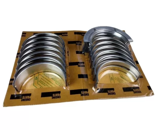 Cummins main bearing set 3945919 3945920 3945921 for Cummins engine