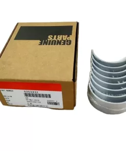 QSB3.3 B3.3 connecting rod bearing 5253430 5253431 5253432 5406102 6207-29-3900 C6204313410 C6207313300 C6207393300 for Cummins