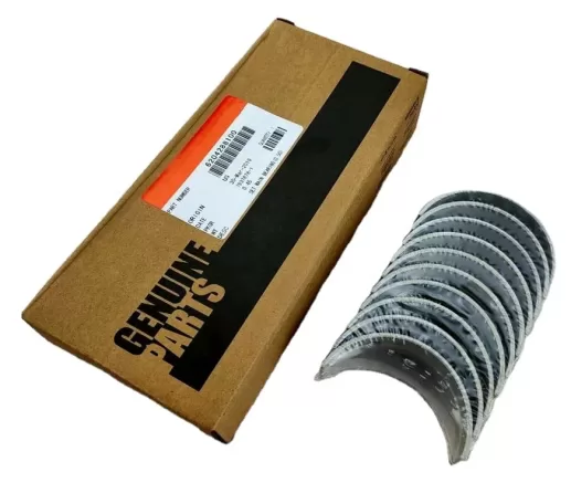 QSB3.3 B3.3 4D95 crankshaft main bearing 6207363310 C6204218510 C6204218120 C6204218100 C6204298100 6204288100 6204278100
