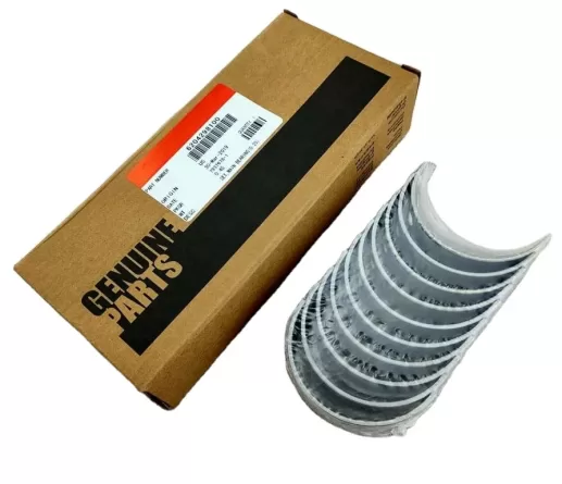 QSB3.3 B3.3 crankshaft main bearing 3800872 3800873 4982149 4982144 C6204218110 4982145 6207363310 C6204218510 C6204218120