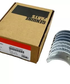 QSB3.3 B3.3 connecting rod bearing C6207383300 C6207373300 6207-29-3900 C6204313410 C6207313300 C6207393300 4993835