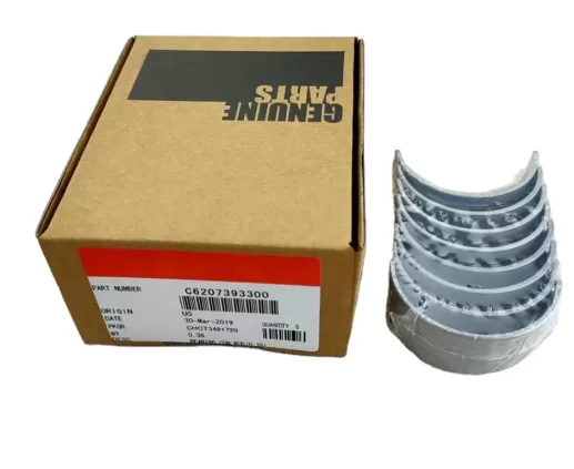 Cummins connecting rod bearing C6207393300 C6204313410 C6207313300 C6207393300 C6207383300 C6207373300 4995707