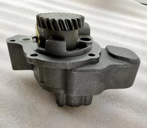NT855 NTA855 engine lubricating oil pump 3042378 AR9833 AR9834 AR9835 AR12341 - Image 2