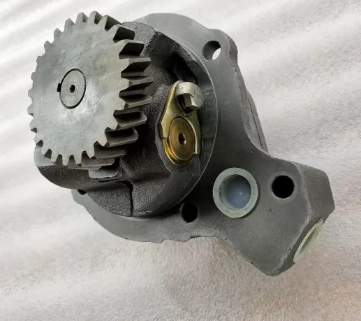 NT855 NTA855 engine lubricating oil pump 3042378 AR9833 AR9834 AR9835 AR12341 - Image 5