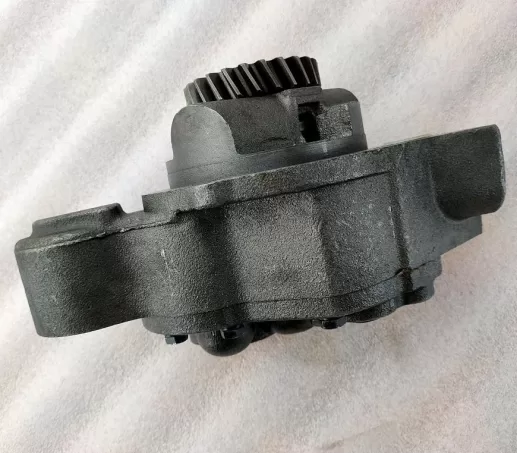NT855 NTA855 engine lubricating oil pump 3042378 AR9833 AR9834 AR9835 AR12341 - Image 6