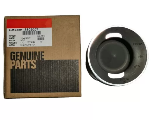 6CT ISC8.3 ISCe QSC8.3 engine piston 3802657