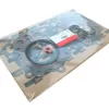 NT855 NTA855 diesel engine oil cooler gasket kit 3801199 - Image 2