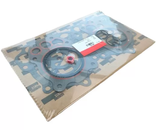 NT855 NTA855 diesel engine oil cooler gasket kit 3801199 - Image 2
