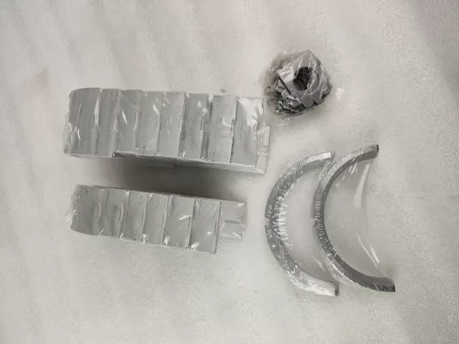 NT855 NTA855 main bearing kit 3801261 3801260 3037046-40 3801262 3801263 3055145 3055146 for Cummins engine - Image 4