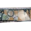 Cummins gasket kit 4955230 4376091 4955229 4376090 cylinder head gasket 2830706 4929656 4932210