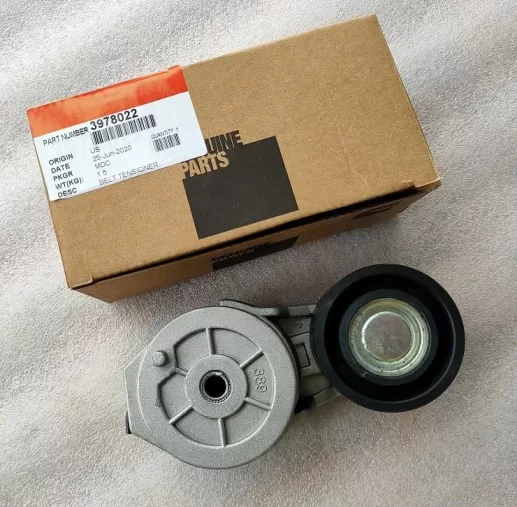6B 6BT 6B5.9 6BT5.9 QSB5.9 belt tensioner 3978022 5333477 3936202 3934819 3918944 3973822  for Cummins