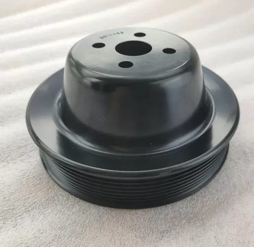 QSB QSB6.7 fan belt pulley 3914463 - Image 2