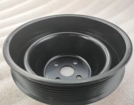 QSB QSB6.7 fan belt pulley 3914463 - Image 3