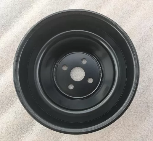 QSB QSB6.7 fan belt pulley 3914463 - Image 4